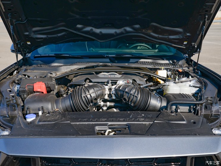 福特(进口) mustang 2024款 5.0l v8 dark horse