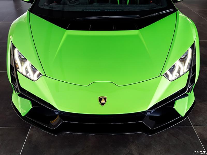 兰博基尼 huracán 2023款 huracán tecnica 海外版